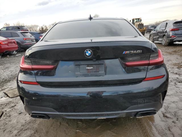 3MW5U9J04N8C31894 - 2022 BMW M340XI BLACK photo 6