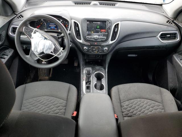 3GNAXKEV0KS592048 - 2019 CHEVROLET EQUINOX LT BLUE photo 8