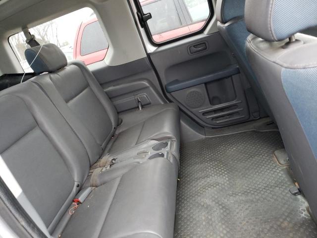 5J6YH28314L006880 - 2004 HONDA ELEMENT LX GRAY photo 11