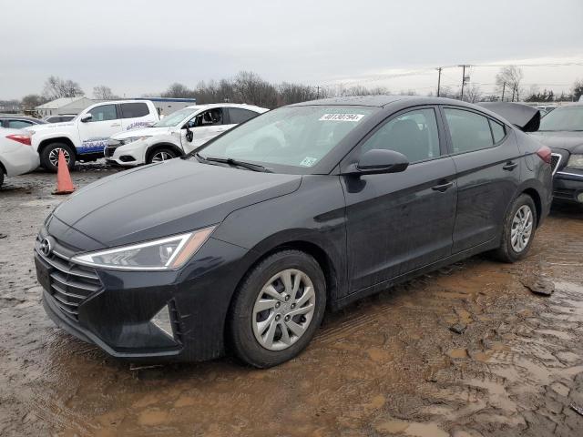 2020 HYUNDAI ELANTRA SE, 