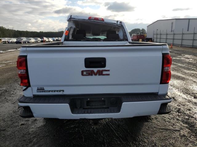 1GTV2TEC1FZ279869 - 2015 GMC SIERRA K1500 WHITE photo 6