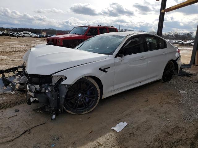WBSJF0C00LCE65374 - 2020 BMW M5 BASE WHITE photo 1