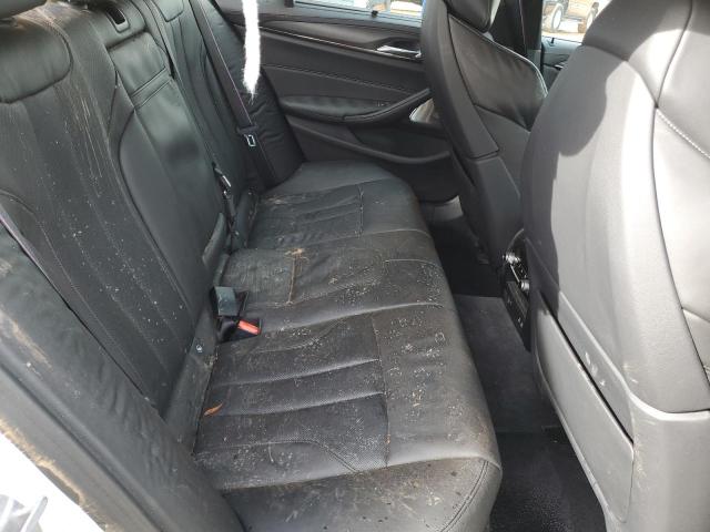 WBSJF0C00LCE65374 - 2020 BMW M5 BASE WHITE photo 10