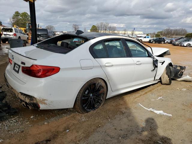 WBSJF0C00LCE65374 - 2020 BMW M5 BASE WHITE photo 3