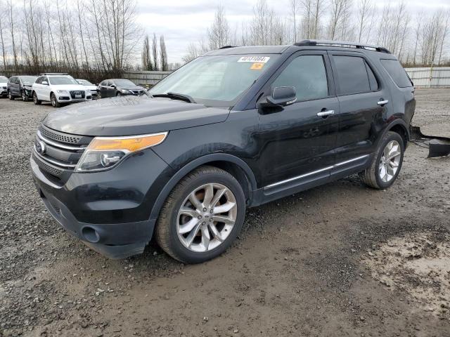 2014 FORD EXPLORER XLT, 