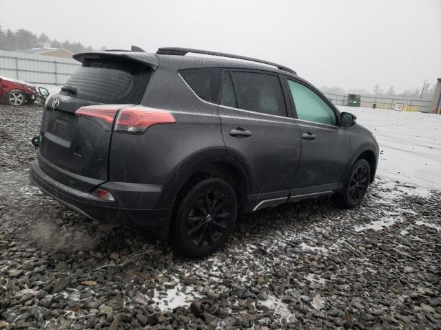 2T3RFREVXJW843165 - 2018 TOYOTA RAV4 ADVENTURE GRAY photo 3