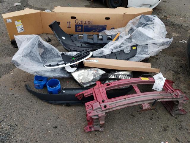 3GNAL2EK0ES662296 - 2014 CHEVROLET CAPTIVA LS 白色 照片 13