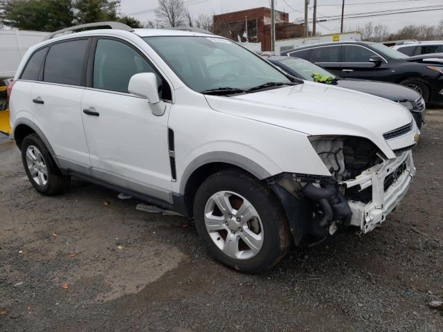 3GNAL2EK0ES662296 - 2014 CHEVROLET CAPTIVA LS 白色 照片 4