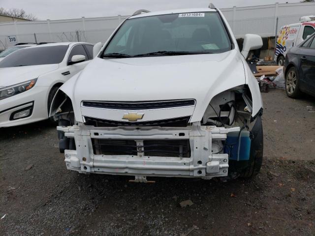 3GNAL2EK0ES662296 - 2014 CHEVROLET CAPTIVA LS 白色 照片 5