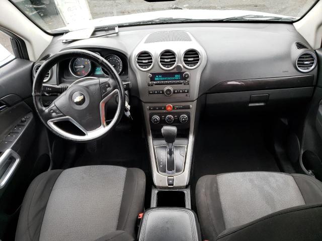 3GNAL2EK0ES662296 - 2014 CHEVROLET CAPTIVA LS 白色 照片 8