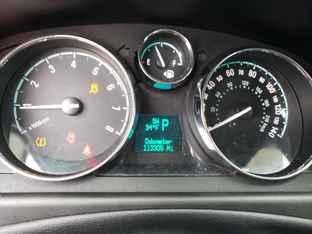 3GNAL2EK0ES662296 - 2014 CHEVROLET CAPTIVA LS 白色 照片 9