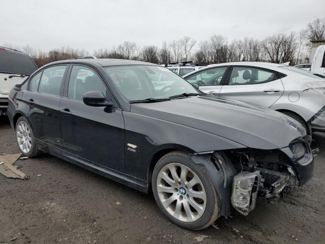 WBAPK5C52BA661584 - 2011 BMW 328 XI SULEV BLACK photo 4