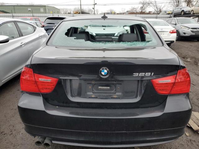 WBAPK5C52BA661584 - 2011 BMW 328 XI SULEV BLACK photo 6