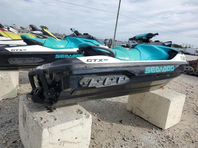 YDV79503D222 - 2022 SEAD JETSKI TURQUOISE photo 4