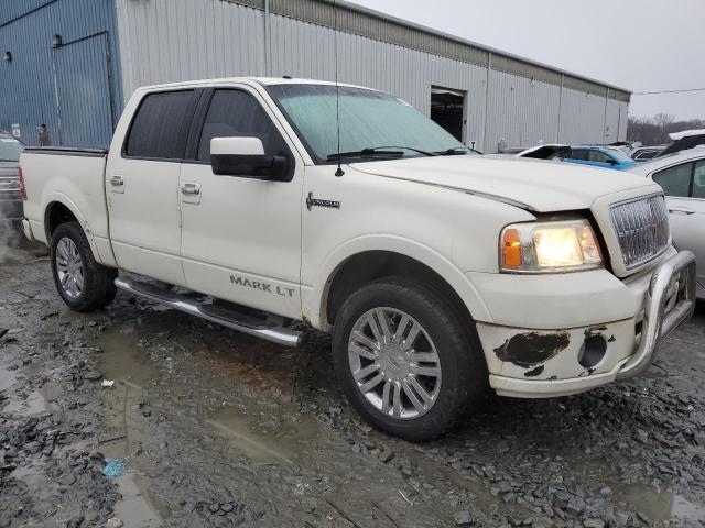 5LTPW18597FJ07569 - 2007 LINCOLN MARK LT WHITE photo 4