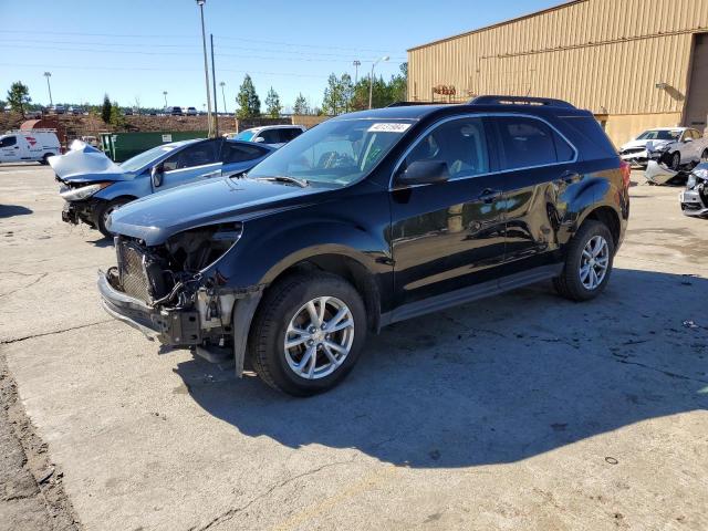 2017 CHEVROLET EQUINOX LT, 