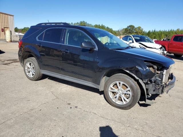 2GNALCEK6H6247024 - 2017 CHEVROLET EQUINOX LT BLACK photo 4