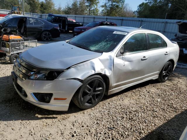 2011 FORD FUSION SPORT, 