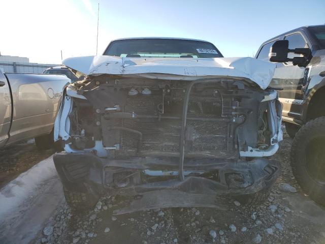 1FDRF3BT6FEA13258 - 2015 FORD F350 SUPER DUTY WHITE photo 5