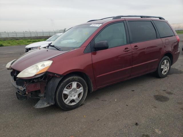 2008 TOYOTA SIENNA CE, 