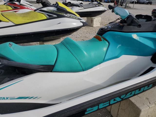 YDV66006C121 - 2021 SEAD JETSKI TURQUOISE photo 10