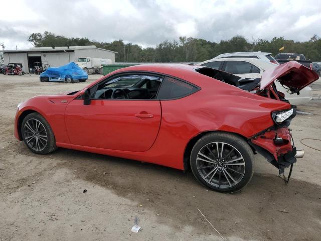 JF1ZNAA10D2711736 - 2013 TOYOTA SCION FR-S RED photo 2