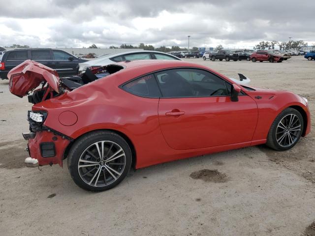 JF1ZNAA10D2711736 - 2013 TOYOTA SCION FR-S RED photo 3