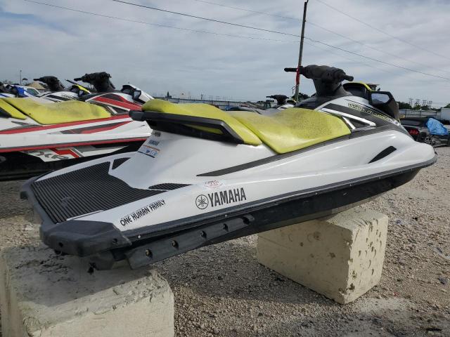 YAMA1628K920 - 2020 YAMAHA VX YELLOW photo 4