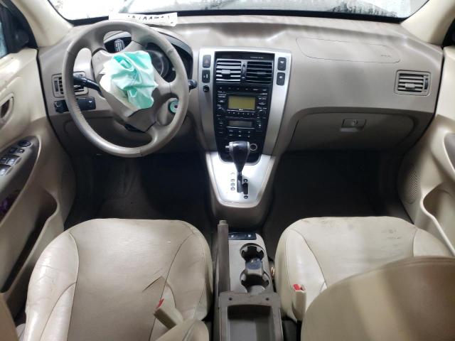 KM8JN12D49U934109 - 2009 HYUNDAI TUCSON SE BEIGE photo 8