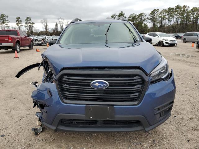 4S4WMAJD5N3458785 - 2022 SUBARU ASCENT ONYX EDITION BLUE photo 5