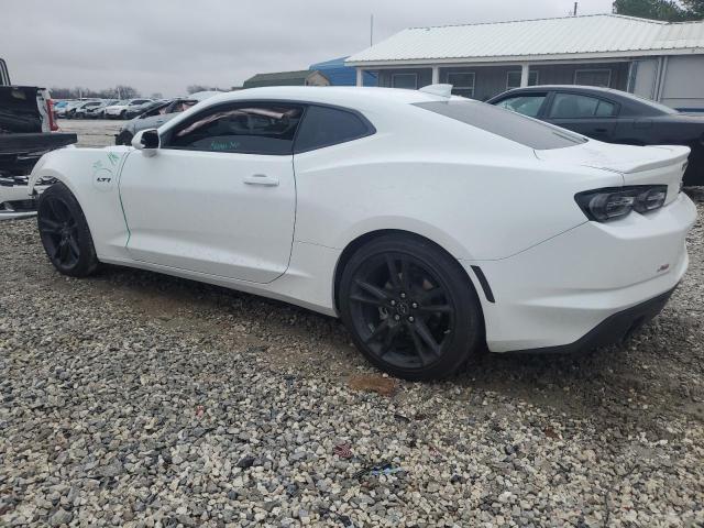 1G1FF1R73P0126161 - 2023 CHEVROLET CAMARO LT1 WHITE photo 2