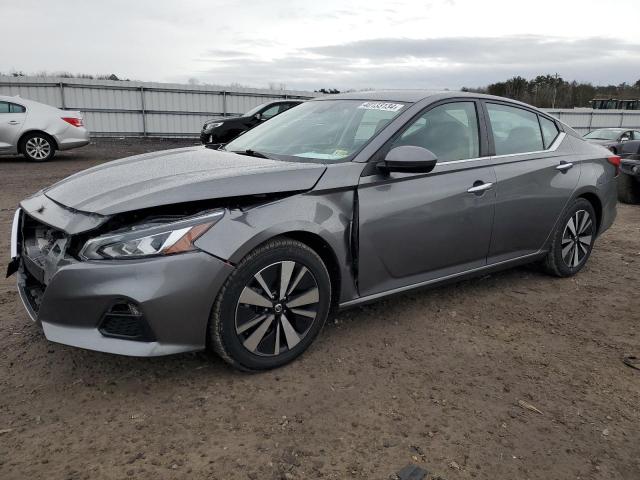 1N4BL4DV0MN394675 - 2021 NISSAN ALTIMA SV GRAY photo 1