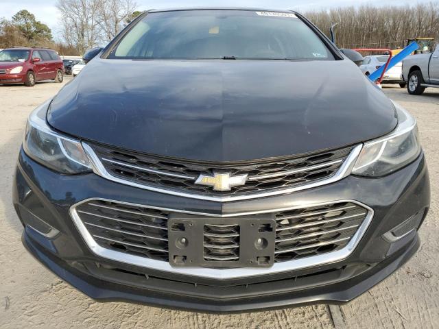 1G1BF5SM2H7224368 - 2017 CHEVROLET CRUZE PREMIER BLACK photo 5