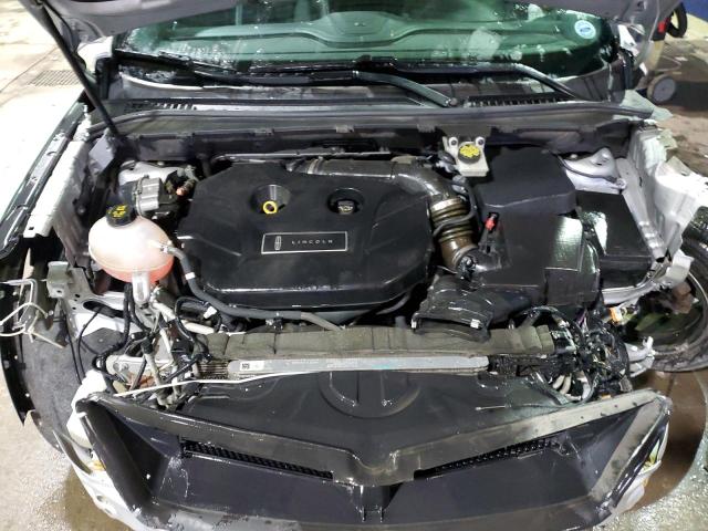 5LMCJ2C98JUL23182 - 2018 LINCOLN MKC SELECT 银色 照片 11