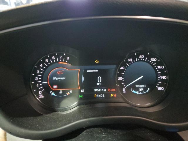 5LMCJ2C98JUL23182 - 2018 LINCOLN MKC SELECT 银色 照片 9