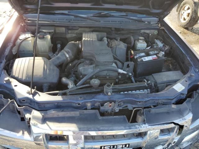 1GGCS199388701626 - 2008 ISUZU I-290 BLUE photo 11