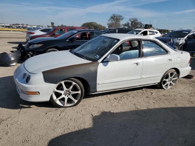 JH4DB7648SS000610 - 1995 ACURA INTEGRA RS WHITE photo 1