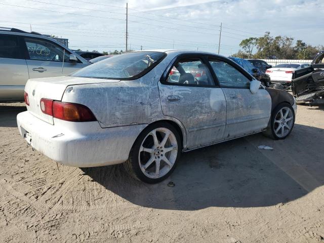 JH4DB7648SS000610 - 1995 ACURA INTEGRA RS WHITE photo 3