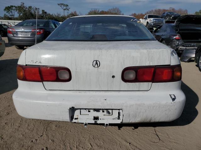 JH4DB7648SS000610 - 1995 ACURA INTEGRA RS WHITE photo 6