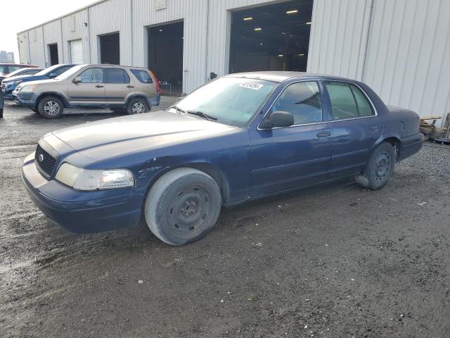 2005 FORD CROWN VICT POLICE INTERCEPTOR, 