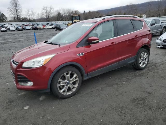 2015 FORD ESCAPE TITANIUM, 