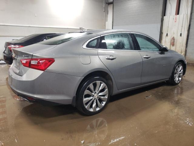 1G1ZE5SX8JF120958 - 2018 CHEVROLET MALIBU PREMIER GRAY photo 3