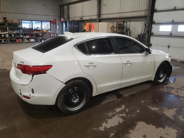 19VDE1F52DE403883 - 2013 ACURA ILX 20 PREMIUM WHITE photo 3