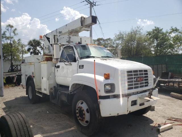 1GBM7H1C3WJ109757 - 1998 CHEVROLET C-SERIES C7H042 白色 照片 1