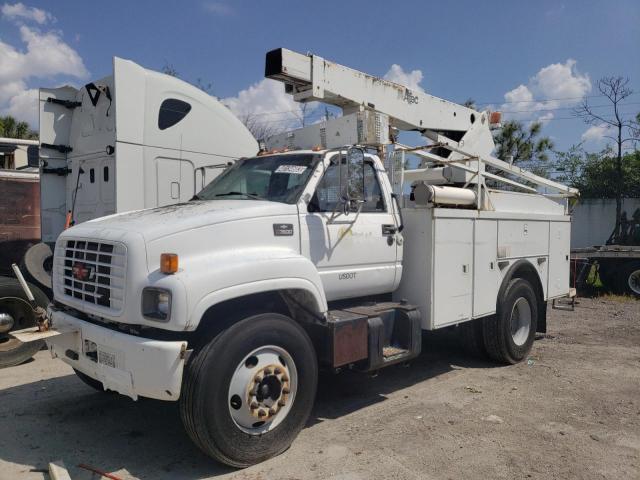 1GBM7H1C3WJ109757 - 1998 CHEVROLET C-SERIES C7H042 白色 照片 2