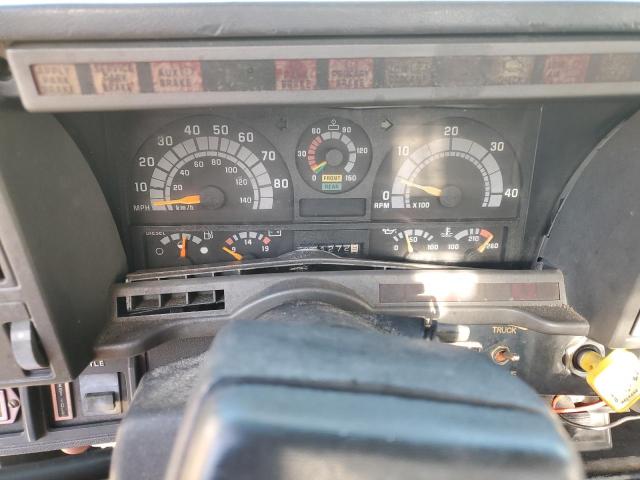 1GBM7H1C3WJ109757 - 1998 CHEVROLET C-SERIES C7H042 白色 照片 8