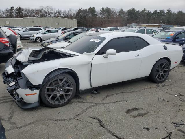 2019 DODGE CHALLENGER R/T, 