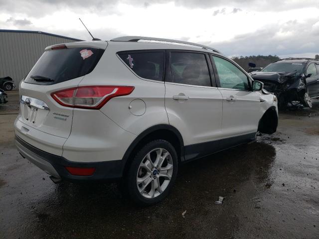 1FMCU0JX2GUB52194 - 2016 FORD ESCAPE TITANIUM WHITE photo 3