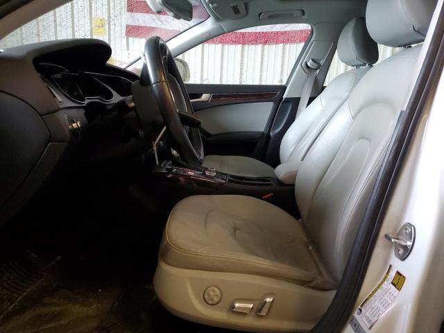 WA1UFAFL3DA214370 - 2013 AUDI A4 ALLROAD PREMIUM PLUS WHITE photo 7