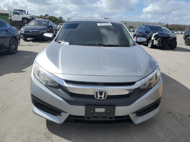 19XFC2F55HE069432 - 2017 HONDA CIVIC LX GRAY photo 5